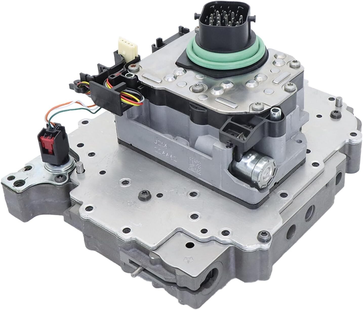 62TE 6-Speed Transmission Valve Body Complete with Solenoid Pack Dodge Chrysler!