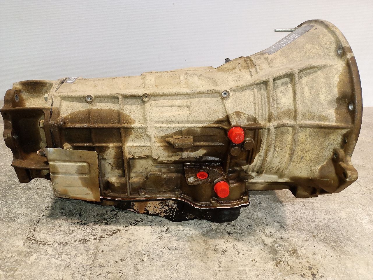 66RFE Automatic Transmission from 2012 Ram 2500 5.7L 4×4 [187,476 miles] 2421896
