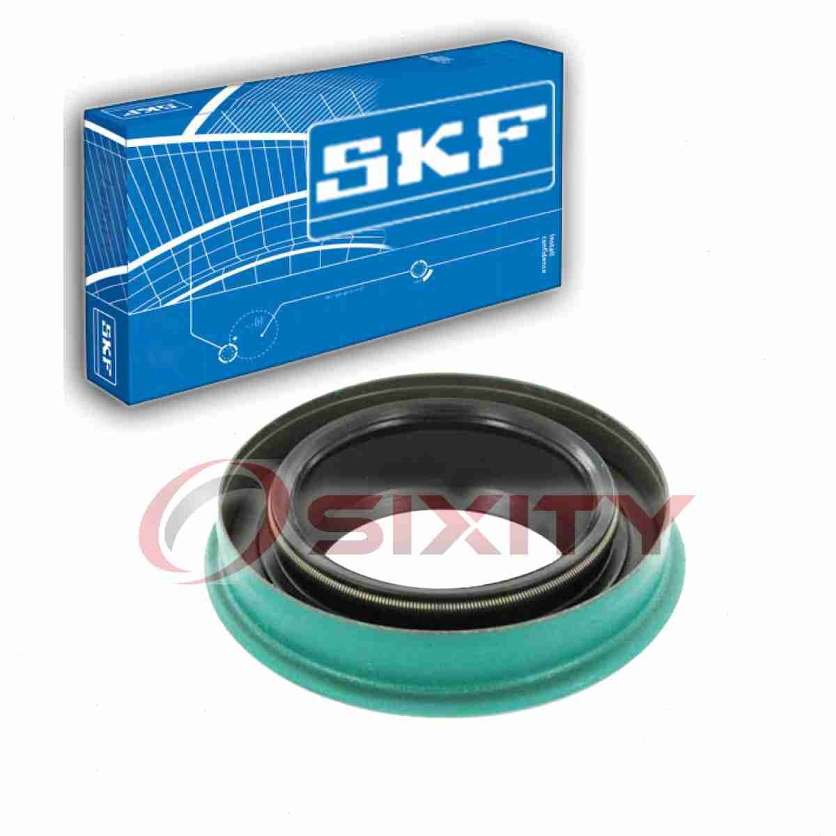 SKF Rear Manual Transmission Seal for 1966-1974 Plymouth Satellite Gaskets gu