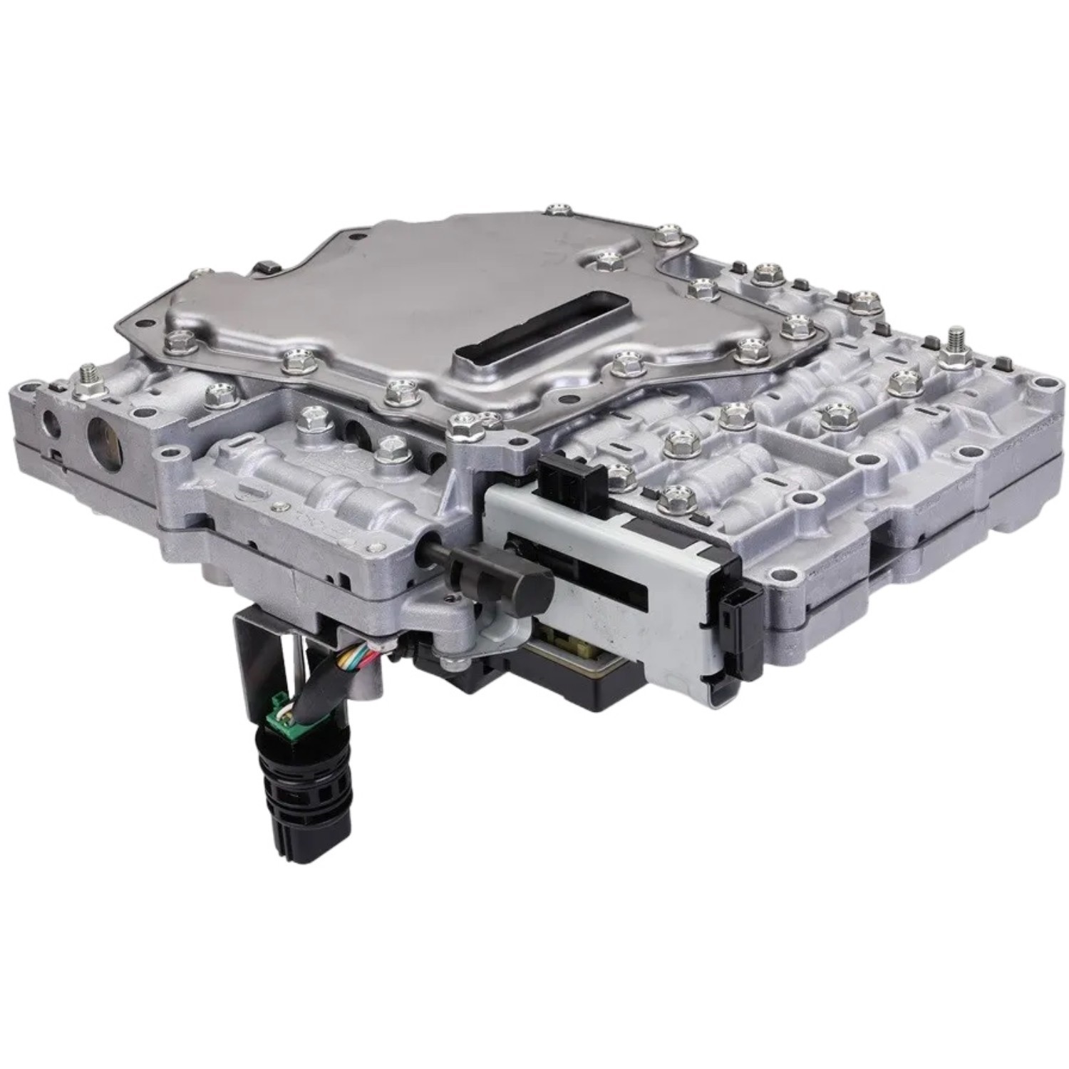 For 2014 2015 Infinity Q50 3.7L Valve Body & Solenoid TCM 31705-X132B RE7R01A