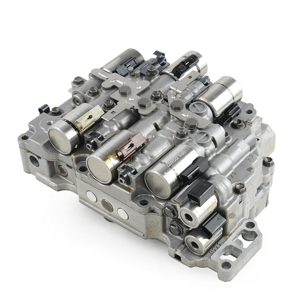 TF81SC Transmission Valve Body AF40-TF80SC For Peugeot 407 Vauxhall Volvo