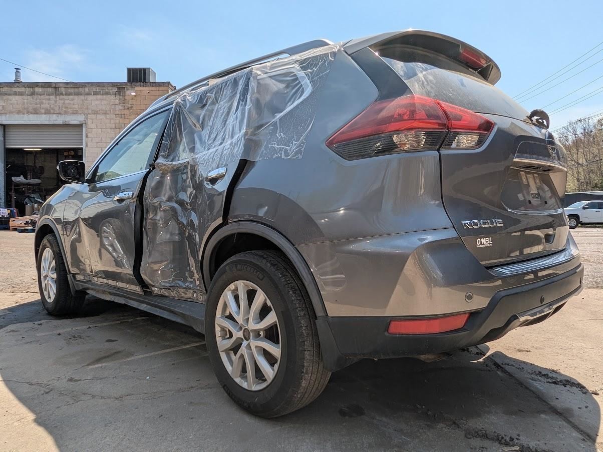 Transfer Case CVT 2.5L VIN J 1 St Digit Japan Built Fits 15-20 ROGUE 812710