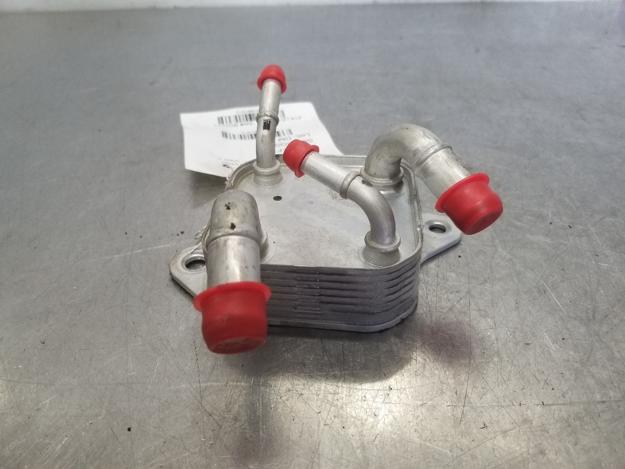 22 LEXUS ES350 OIL COOLER 3.5L FWD AUTOMATIC TRANSMISSION
