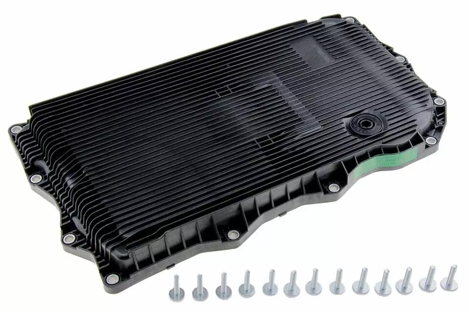 8 Speed Auto Trans Sump Filter Assembly Compatible BMW 24117613253 24117624192