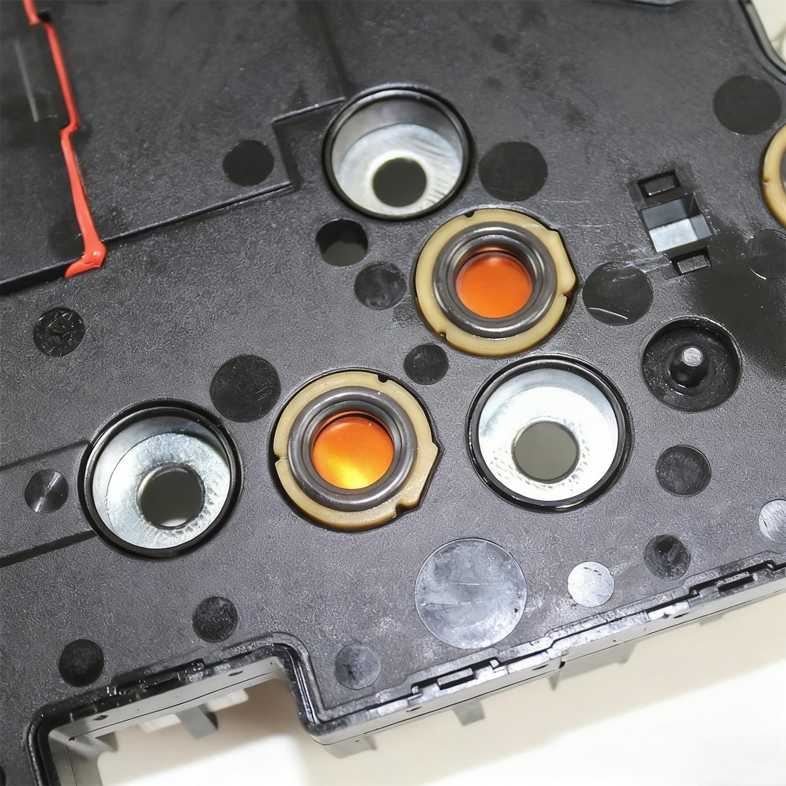 RE5R05A Transmission Control Unit Module TCM TCU For Nissan INFINITI 0260550002