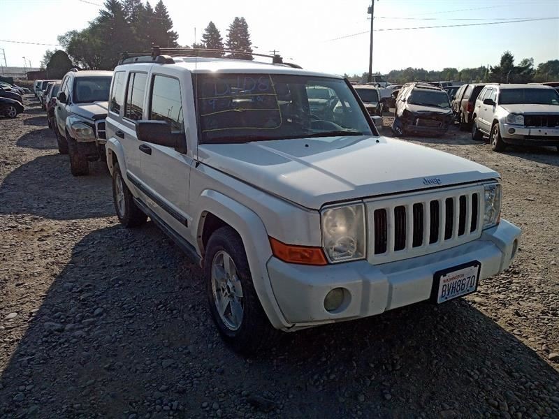 Automatic Transmission 45RFE Fits 06-08 COMMANDER 4.7L 2WD 7368048