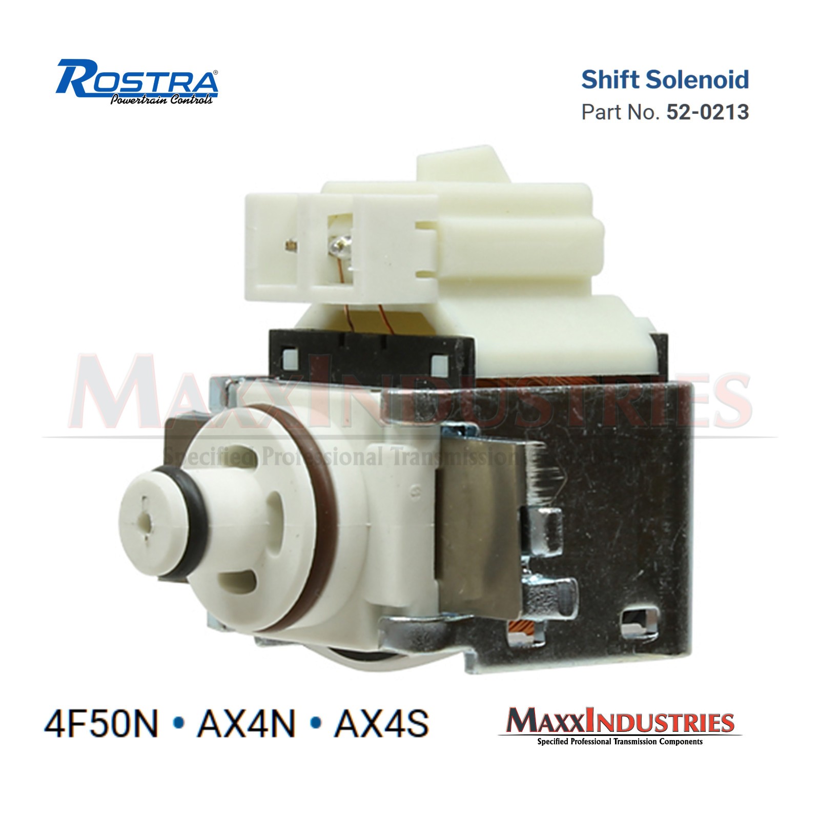 AXODE – AX4S – AX4N – 4F50N Ford Transmission Shift Solenoid 1991-up