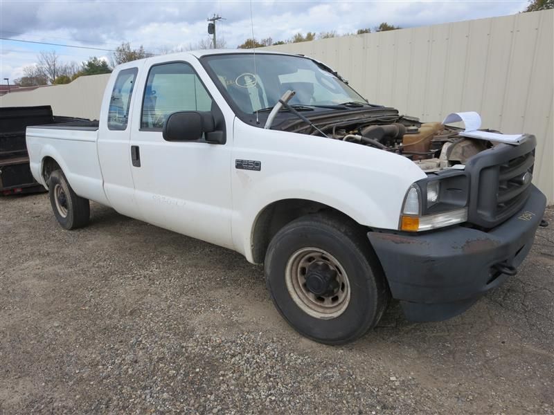 SUPERDUTY 5.4 4X2 AUTOMATIC 62611