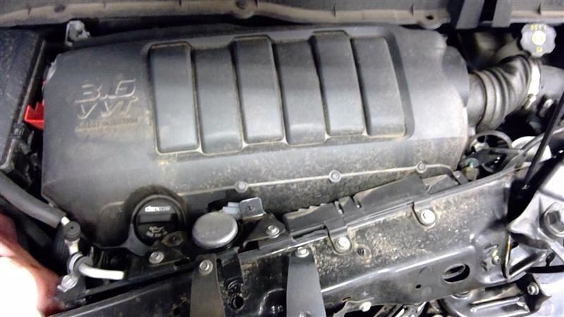 Transfer Case VIN J 11th Digit Limited Fits 15-17 ACADIA 5936024