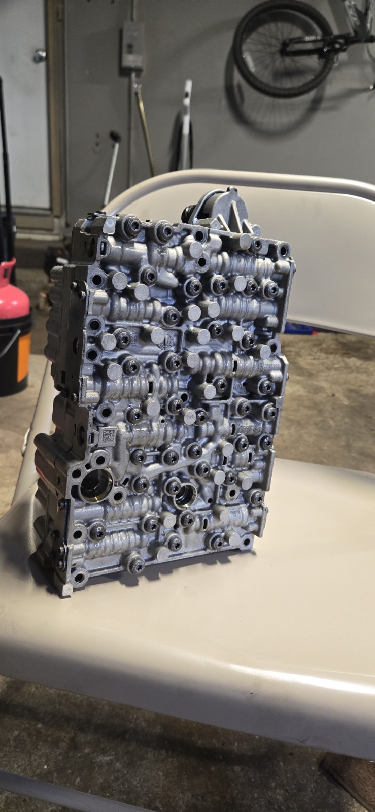 Mercedes X156 GLA250 CLA45 GLA45 AMG DCT 7G Tronic Transmission Valve Body OEM