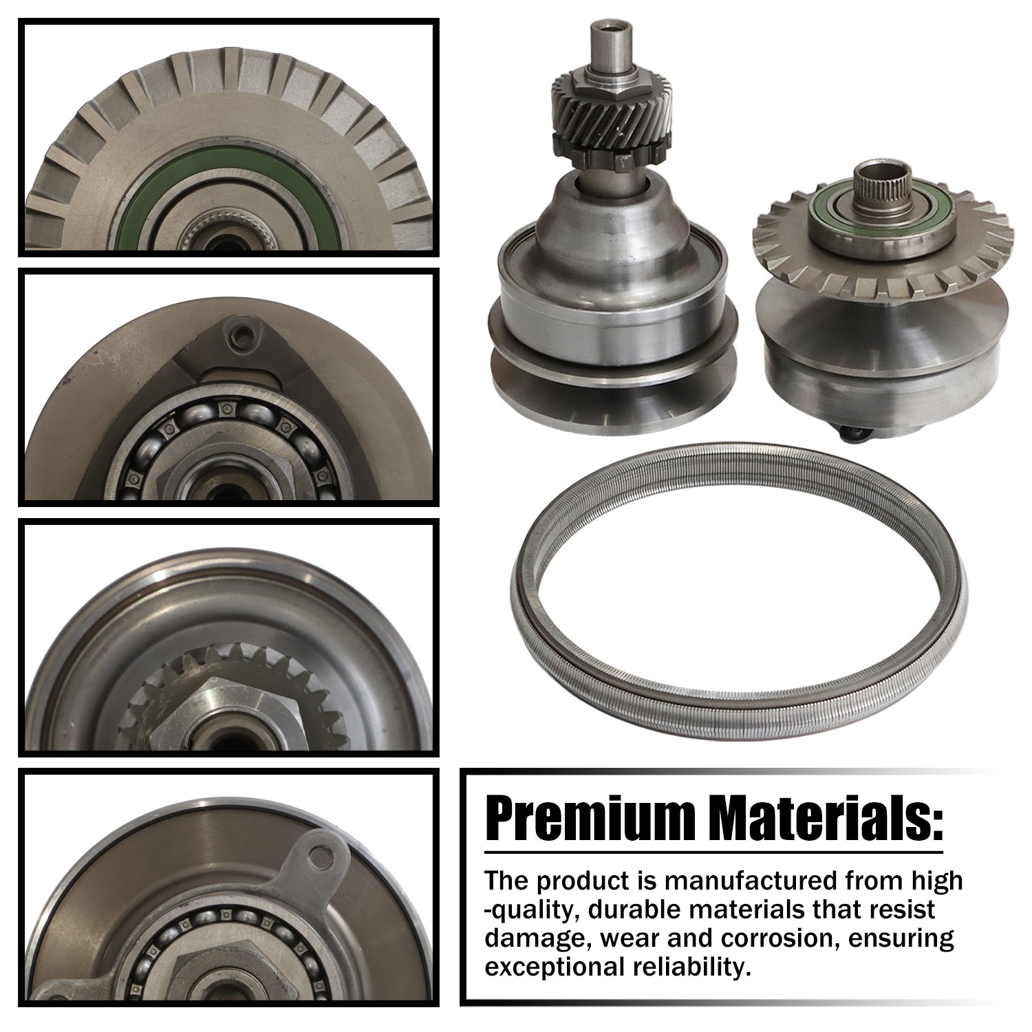 28T RE0F09A JF010E CVT Transmission Pulley Set & Chain Belt for Nissan 3.5L us