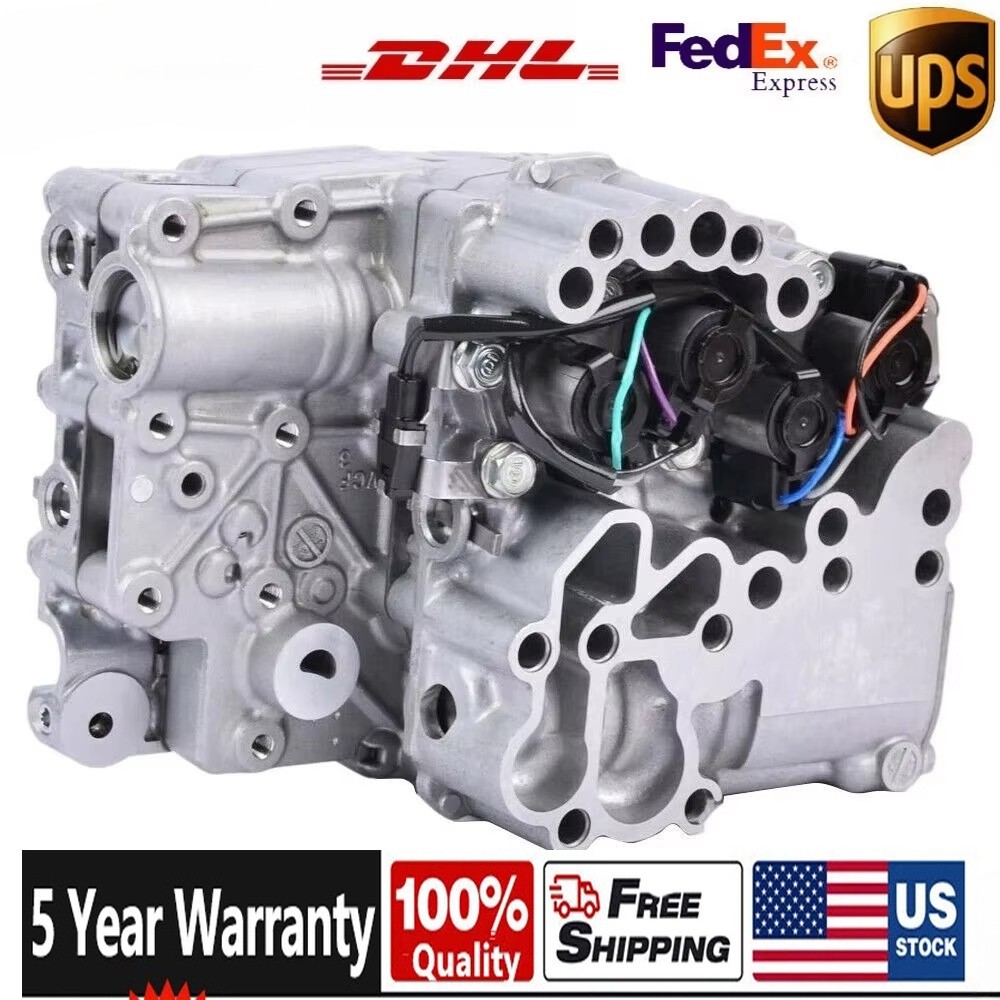FOR SUBARU LINEARTRONIC, VALVE BODY, GENERATION 2, TR580, LIFETIME WARRANTY US