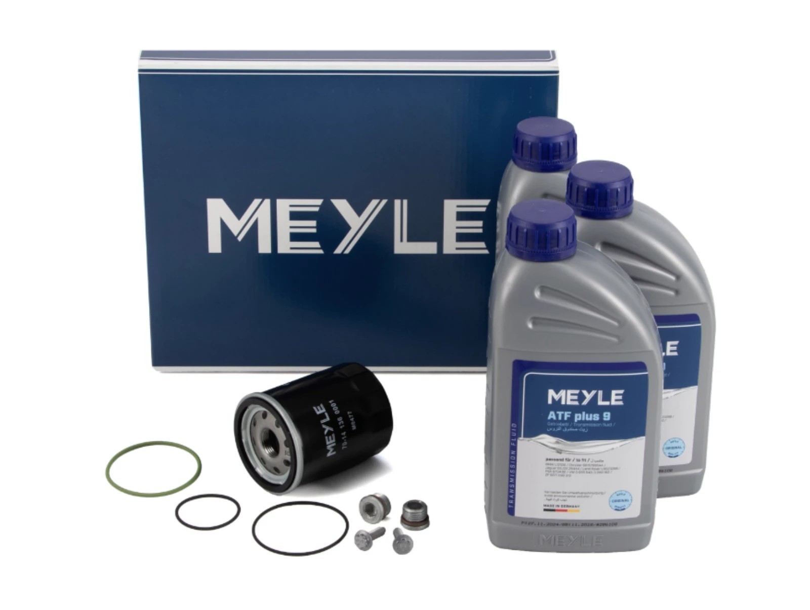 Meyle 70-16 135 0001 Auto Transmission Oil Service Kit Fits Tesla Model 3 S