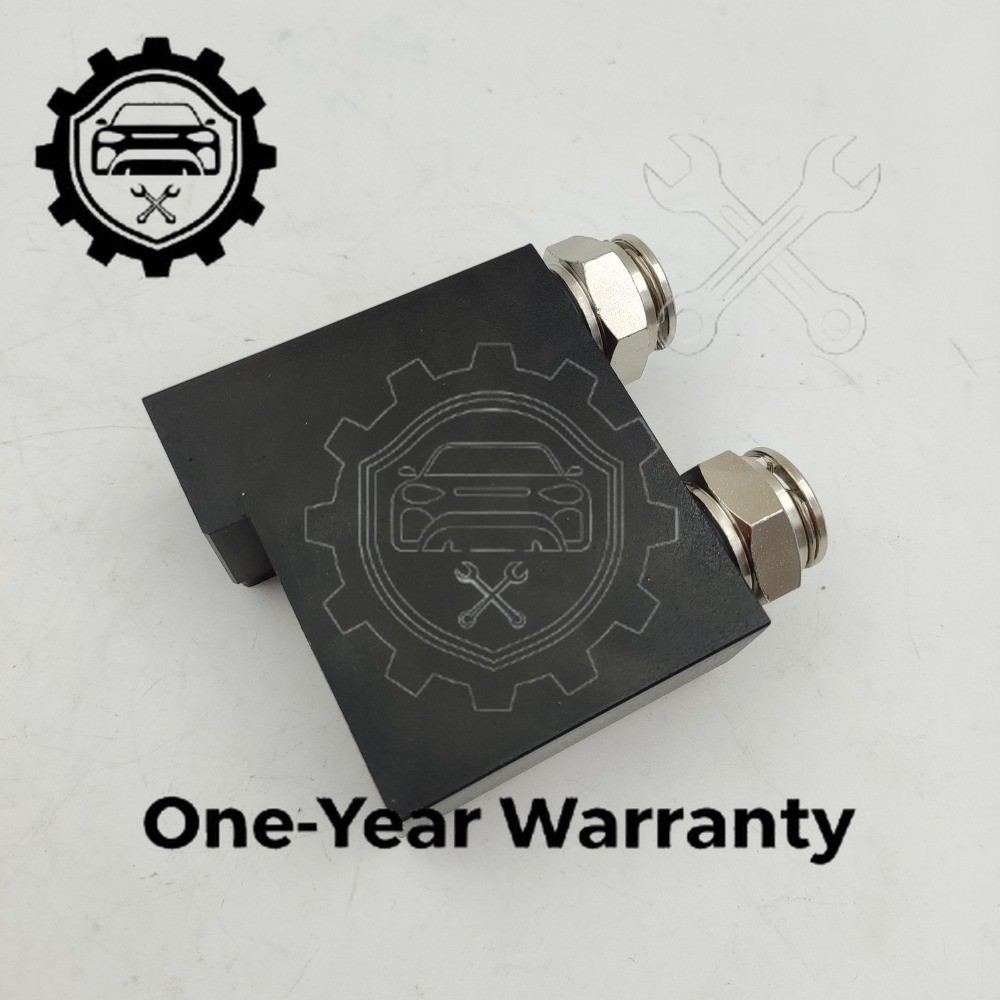 68RFE Transmission Cooler Thermal Bypass For Cummins 2013-18 Dodge Ram 2500 6.7L