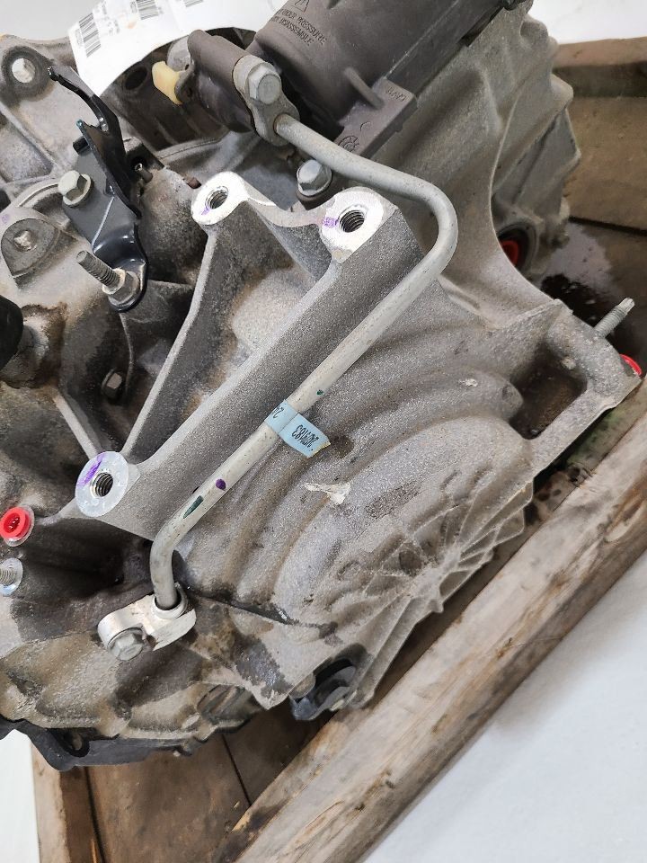 2018 – 2019 Chevrolet Equinox Automatic Transmission FWD 1.5L