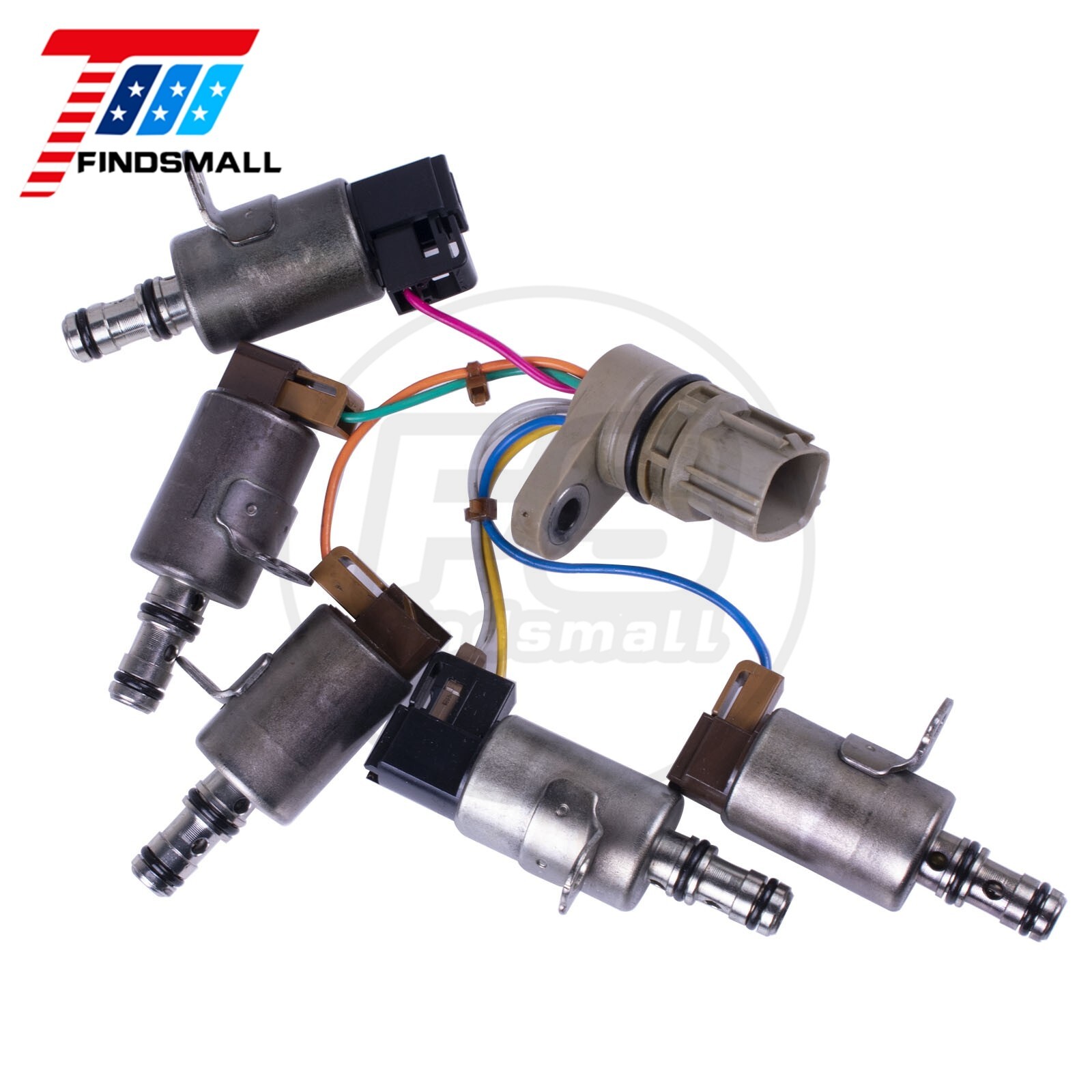 OEM Transmission Solenoid & Harness For Honda Accord CR-V RSX For 28400-PRP-004