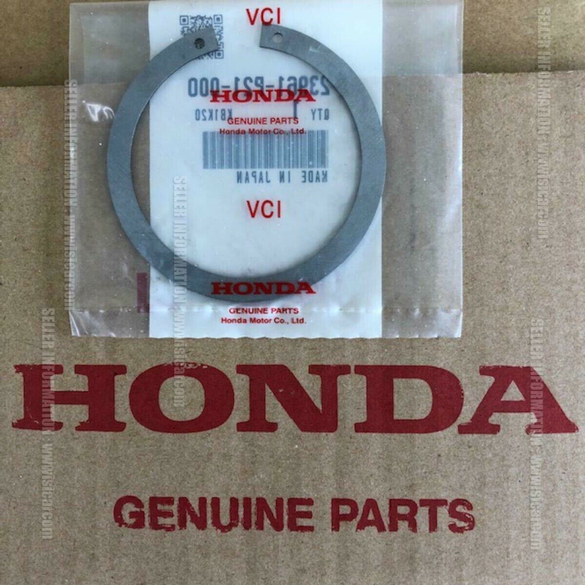 HONDA CIVIC TYPE R FD2 SHIM AE, 72MM (1.50) 23961-P21-000 repair gearbox