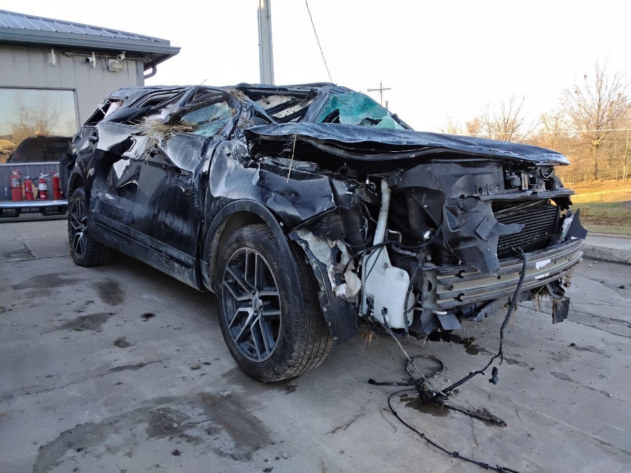 Transfer Case 3.5L Without Turbo Fits 13-19 EXPLORER 1699789