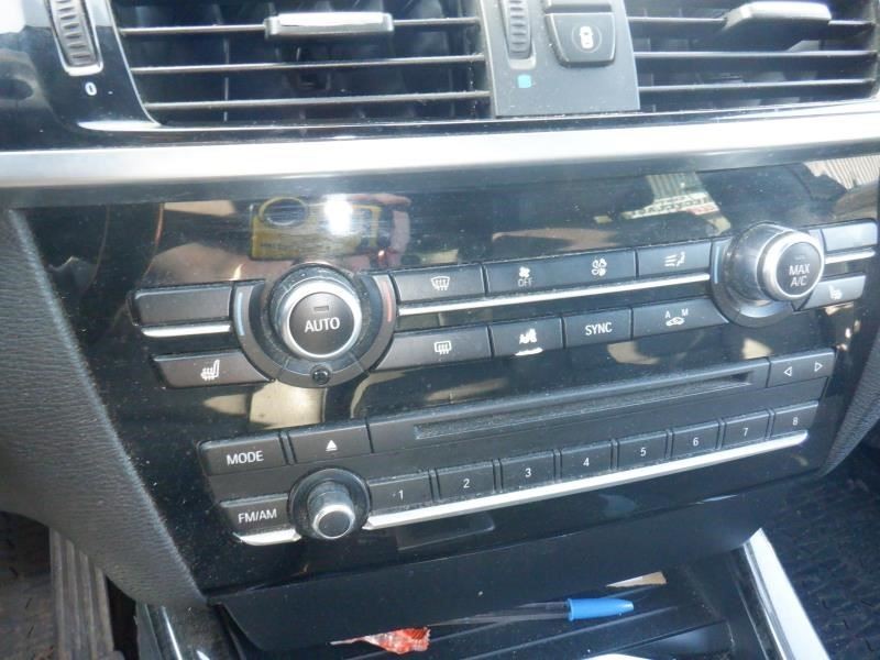 Transfer Case Automatic Transmission Atc 45L Fits 12-17 BMW X3 1308931