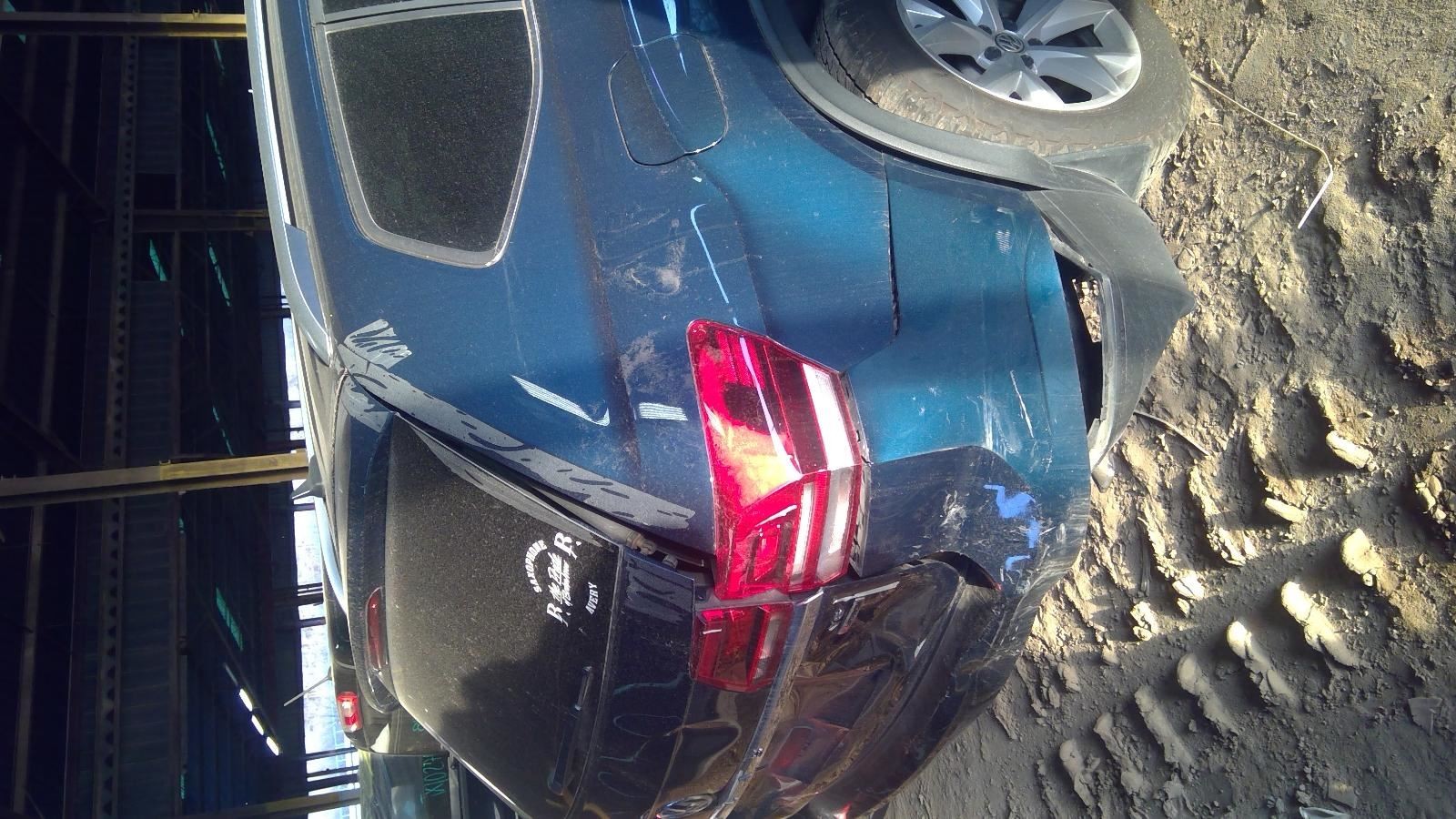 Automatic Transmission AWD 3.6L Fits 18-23 ATLAS 1554150