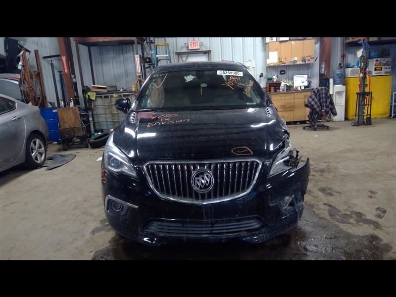Transmission 2.5L FWD Fits 17-20 ENVISION 1957858