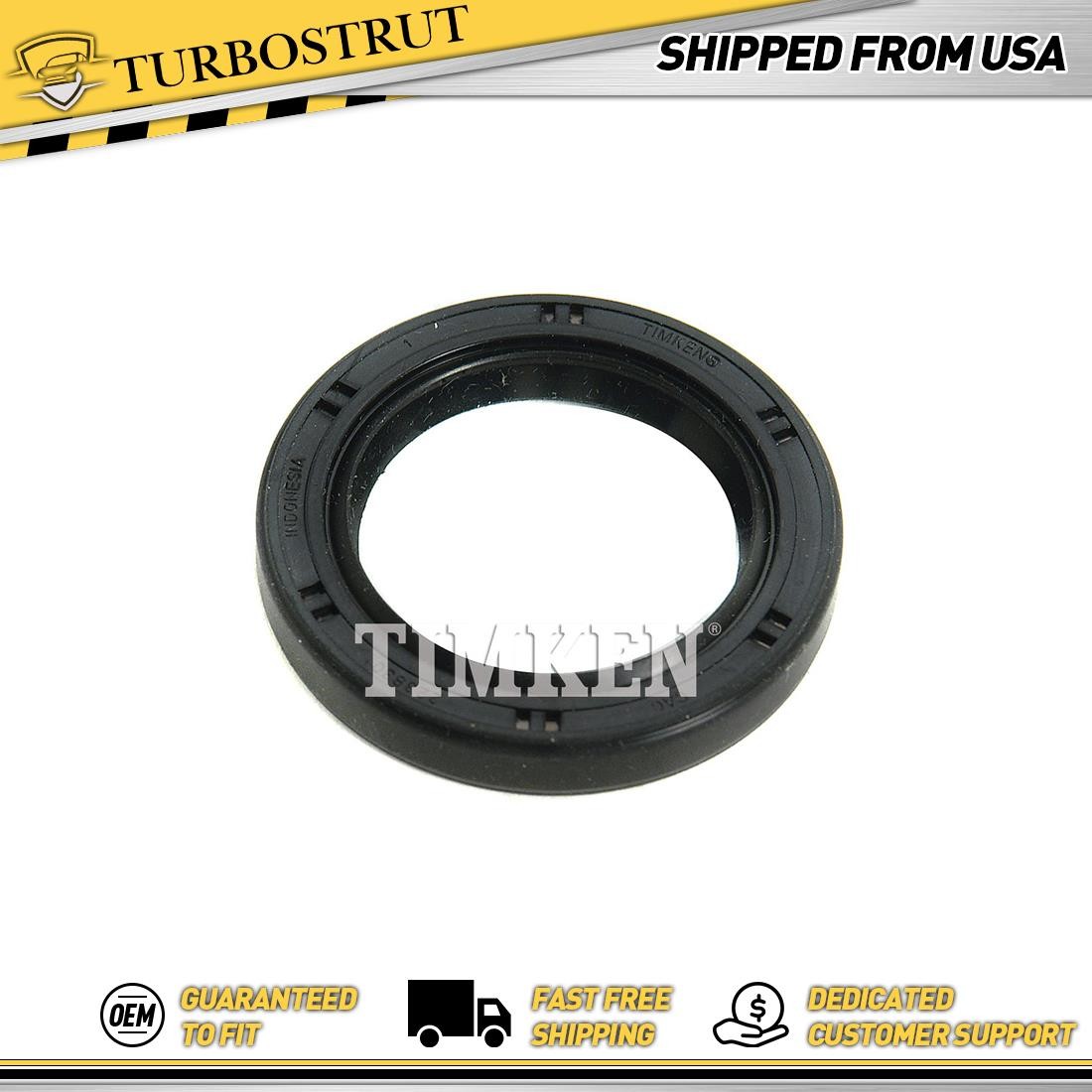 1 Automatic Transmission Torque Converter Seal For 2000 2001 Mazda B2500 2.5L