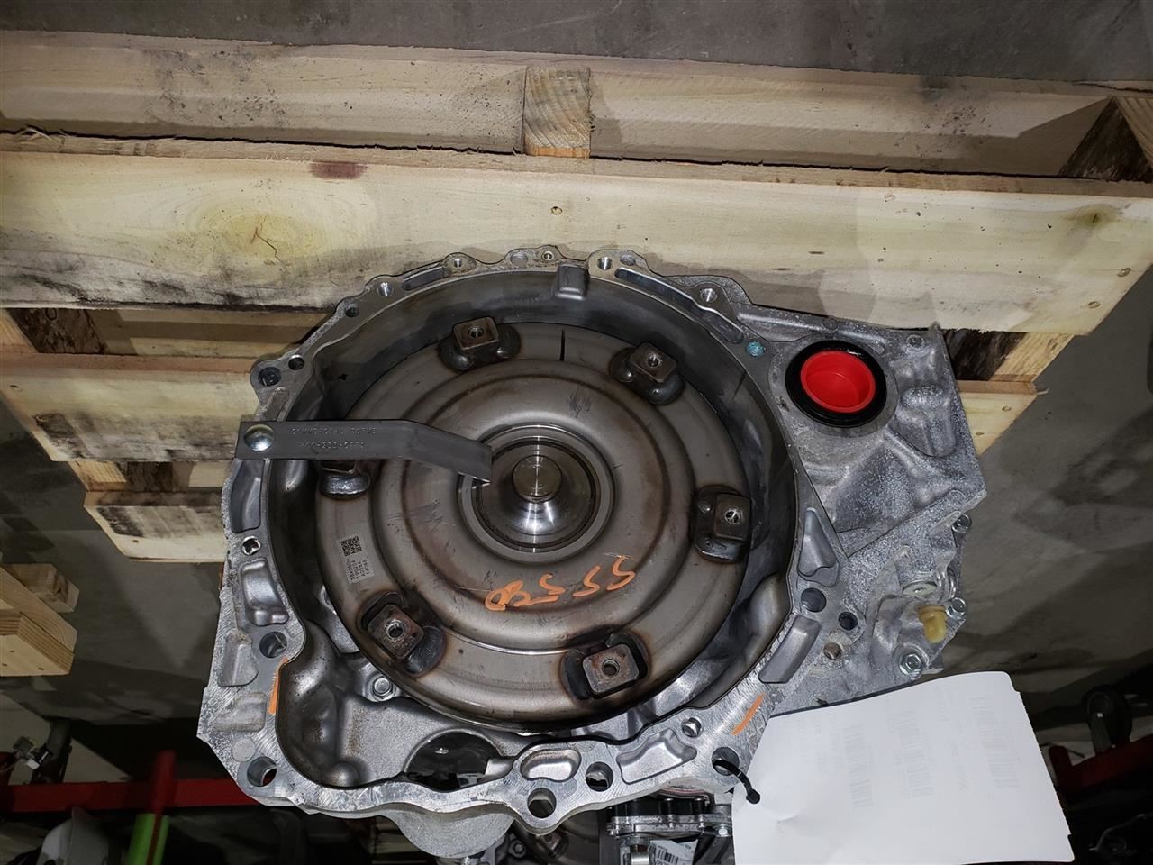 Automatic Transmission 3.5L 2GRFKS Engine UA80E Fits 18-24 CAMRY 3689780