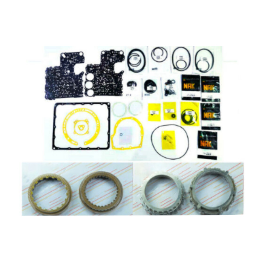 RE4R01A Transmission Master Rebuild Kit Overhaul For MAZDA 929 Transpeed T07500B