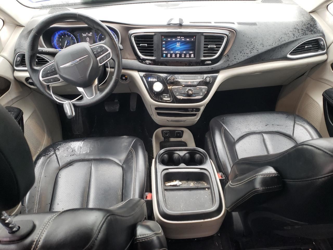Automatic Transmission Gasoline 9 Speed Automatic Fits 20-22 PACIFICA 1643282