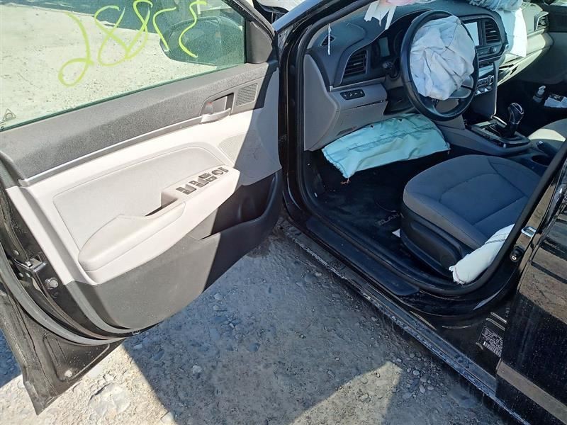 FWD Automatic Transmission from 2019 Hyundai Elantra 2.0L 9265510