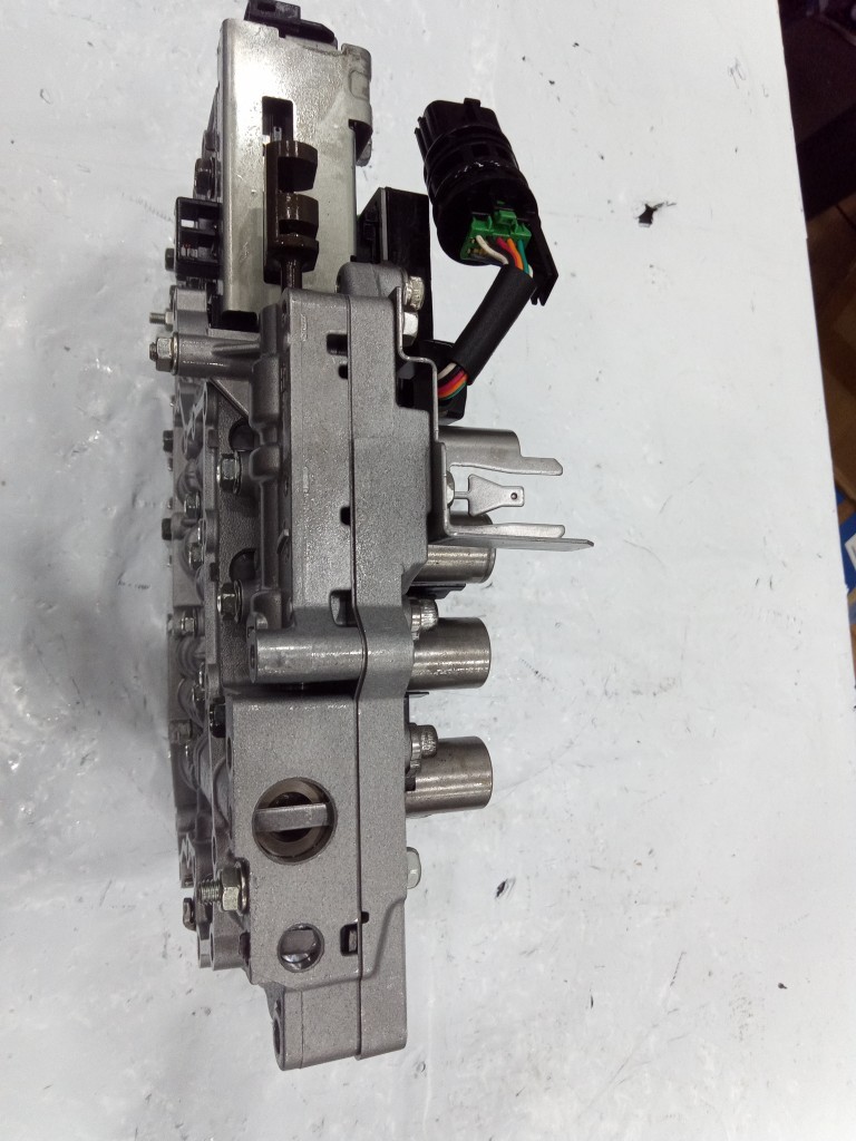 1pc Transmission Valve Body RE7R01A M3B ETC94-100N For Infinity Q50 Q60 Q70 Q80