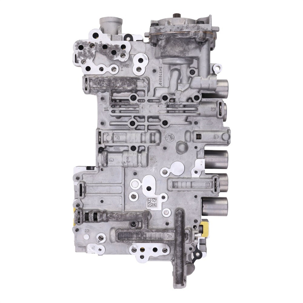 OEM 8L90 Transmission Valve Body 24272846 For 2015-UP GMC Chevy Fit Cadillac
