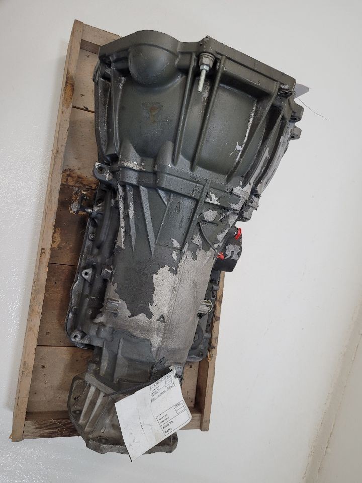 2009 GMC Canyon Automatic Transmission 3.7L 4WD