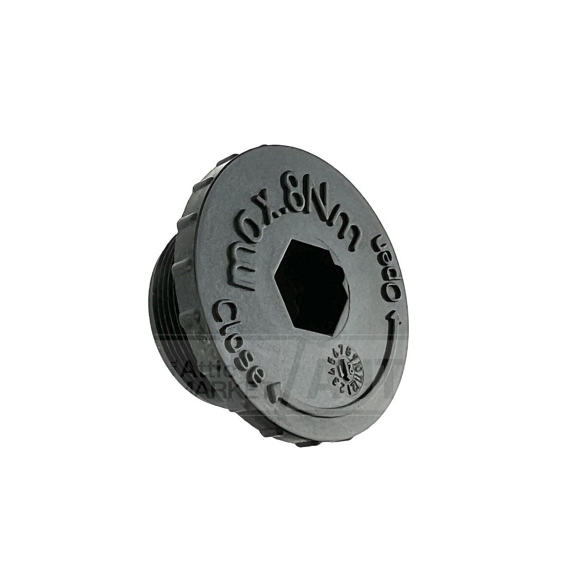 Land Range Rover Sport LR3 LR4 Auto Transmission Fluid Oil Pan Drain Plug