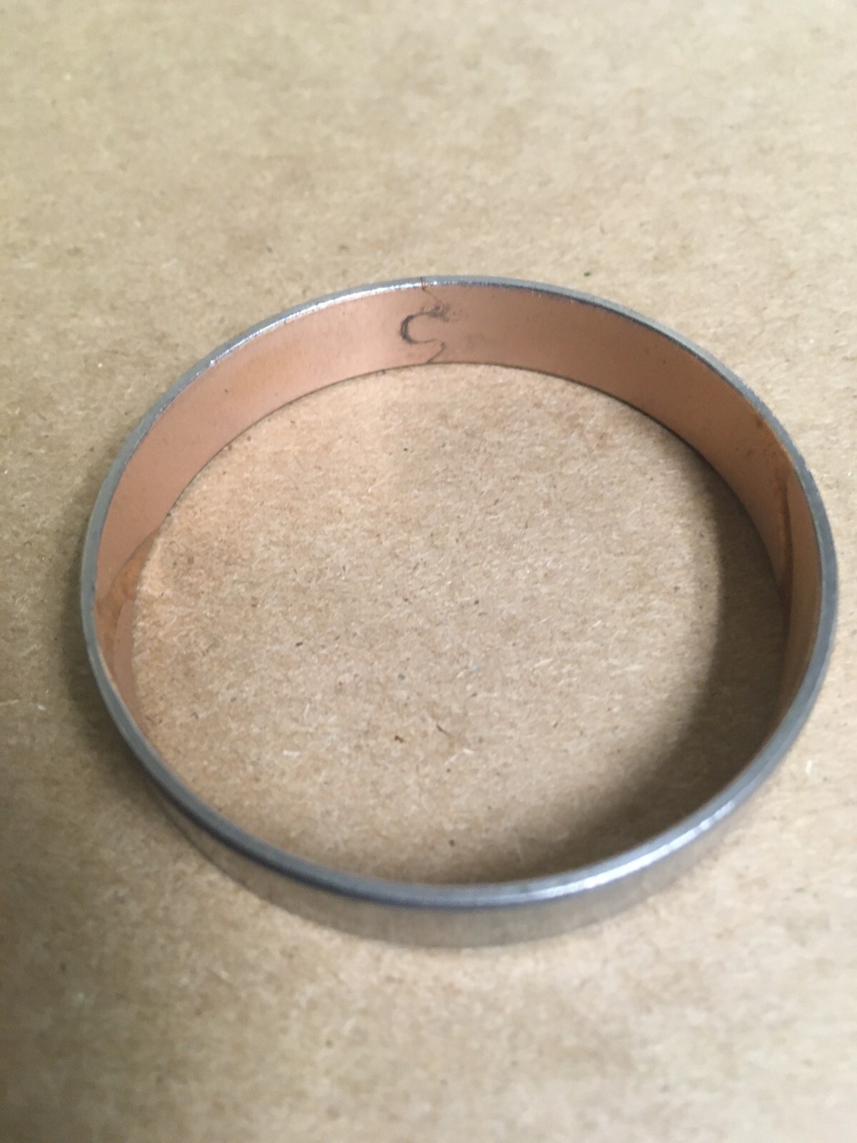 Hydramatic Oil Delivery Sleeve, 1946-67, 8611654, GM, Independents, RR & Bentley