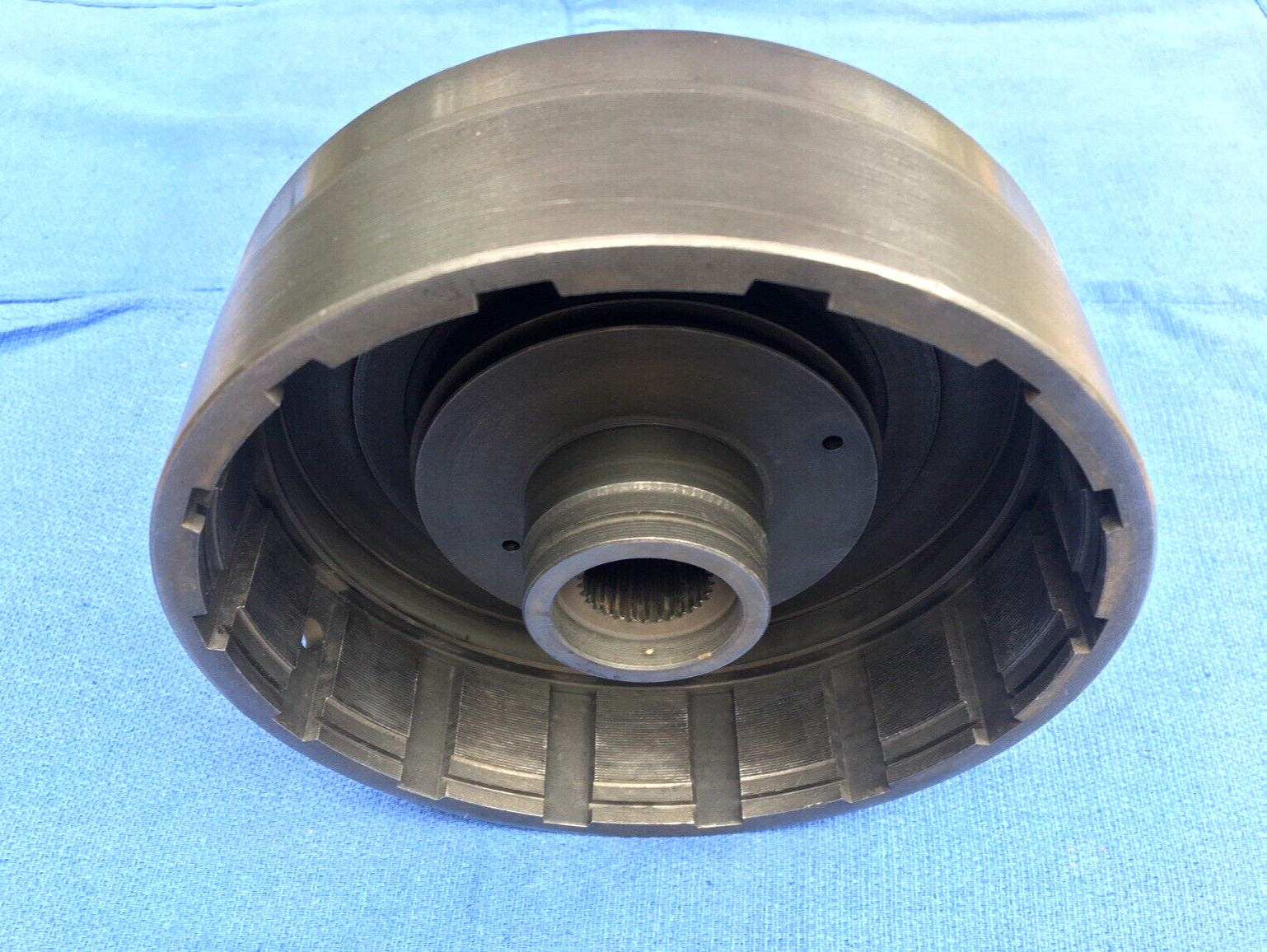 TH400 Forward Drum Bare Housing Turbo 400 Transmission Without Input Shaft