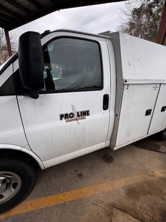 2016 Chevrolet Express 3500 OEM Automatic Transmission SRW RWD 6.0L 6 Speed