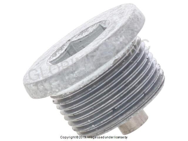For Mercedes (2014-2023) Transmission Drain Plug FEBI BILSTEIN + 1 YEAR WARRANTY
