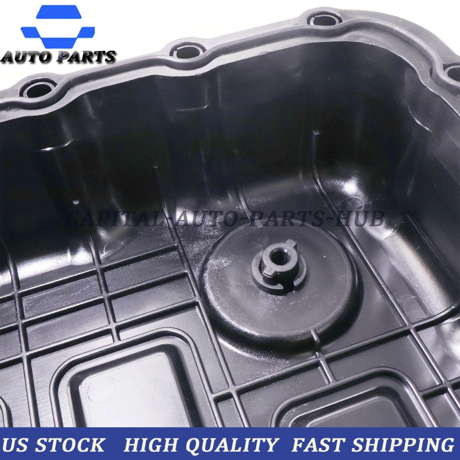 New Transmission Oil Pan For 17-20 Sorento Sportage Santa Fe Sport Tucson 2.4L