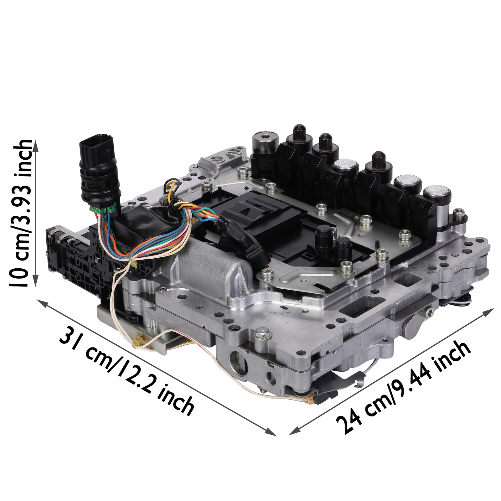 OEM RE5R05A Valve Body Solenoid TCM For Infiniti EX35 FX35 FX45 G35 G37 Q45 M45