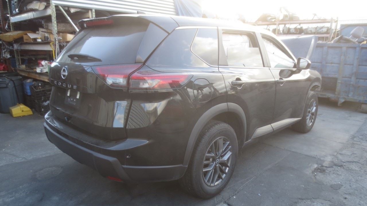 Automatic Transmission FWD US Built Fits 24-25 ROGUE 167779