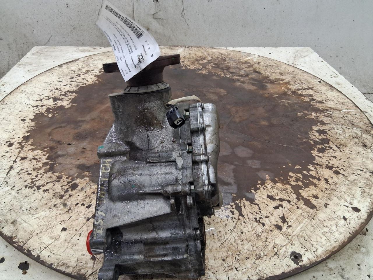 Transfer Case 3.5L Without Turbo Fits 13-19 EXPLORER 1016309