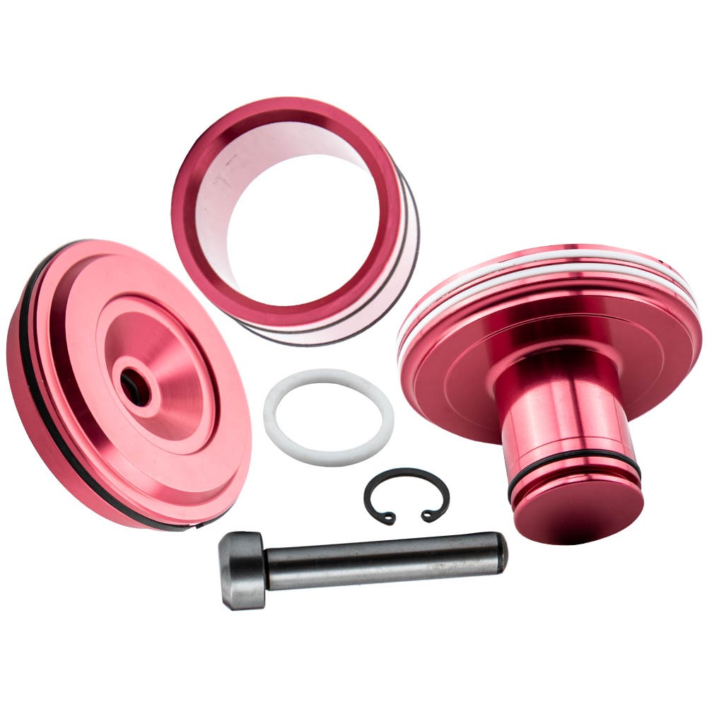 Oversize Servo & Accumulator Piston for Dodge A727 A518 618 46RE 47RE 48RE Red