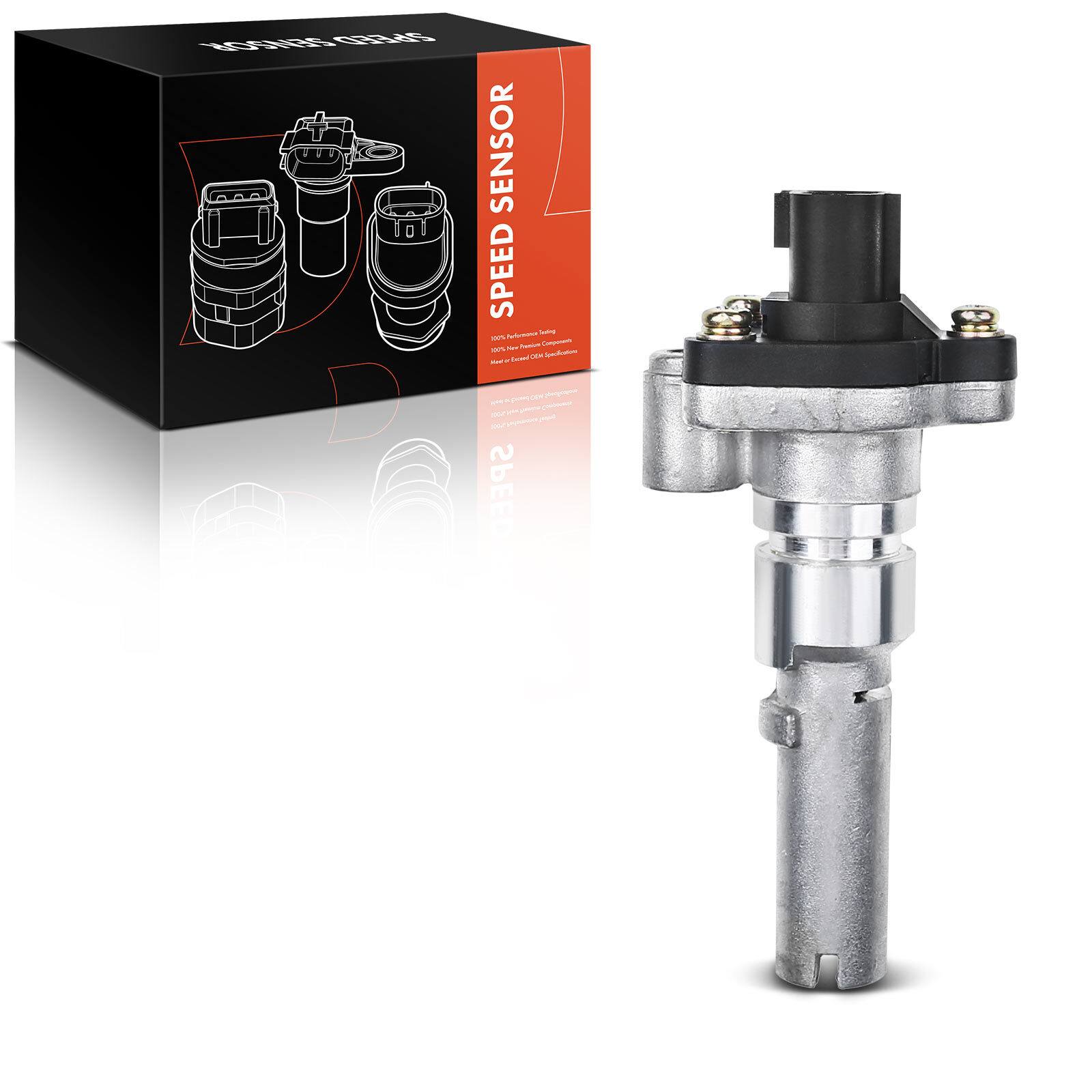 Transmission Output Sensor Vehicle Speed Sensor for Toyota Lexus Geo Chevrolet