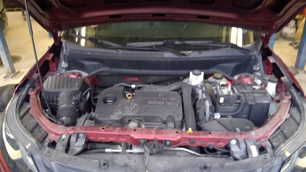 Automatic Transmission FWD 1.5L Fits 18-19 EQUINOX 1127204