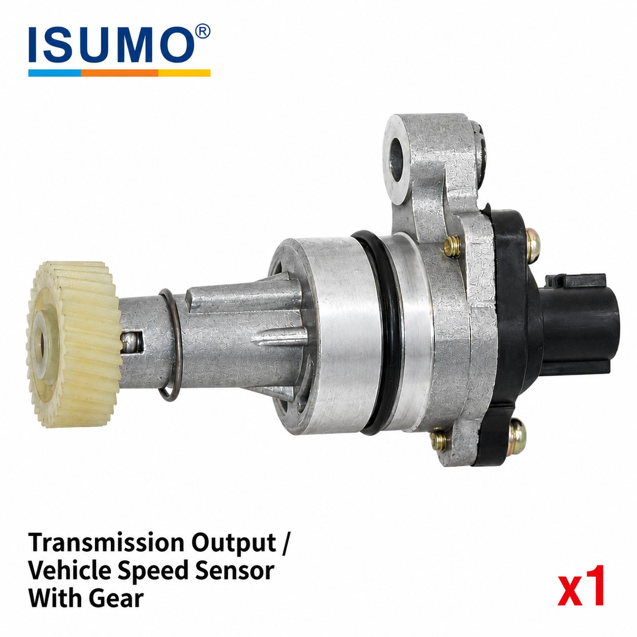 Transmission Output Vehicle Speed Sensor With Gear For Toyota Tacoma 1995-2012