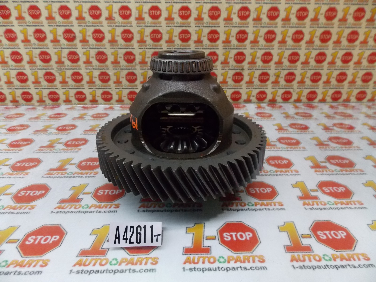 2018-2022 TOYOTA C-HR OEM K114 CVT AUTOMATIC TRANSMISSION DIFFERENTIAL OEM
