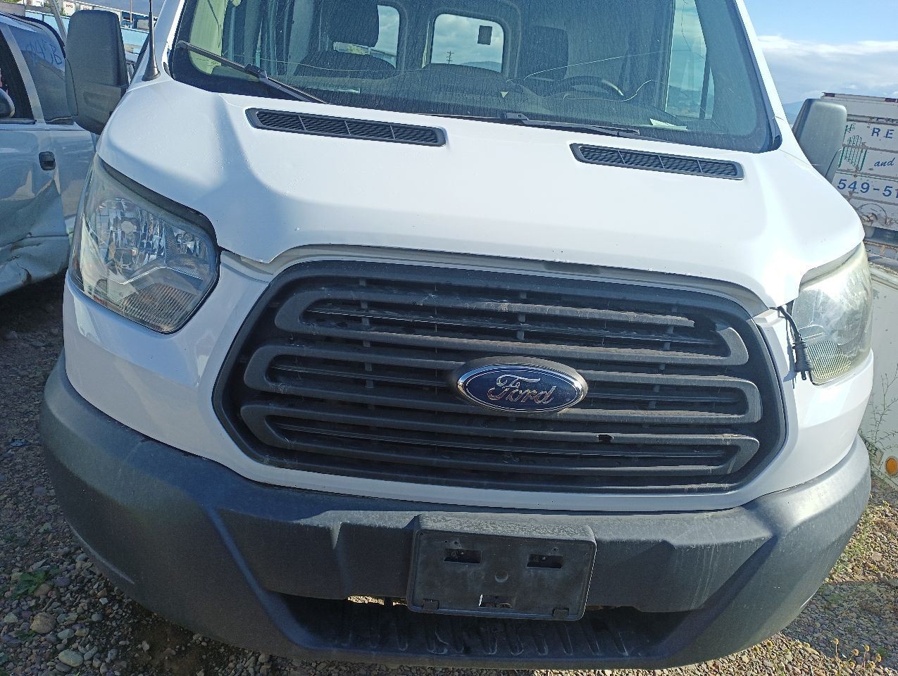 Automatic Transmission from 2015 Transit Van 3.5L Turbo [174,495 miles] 12174941