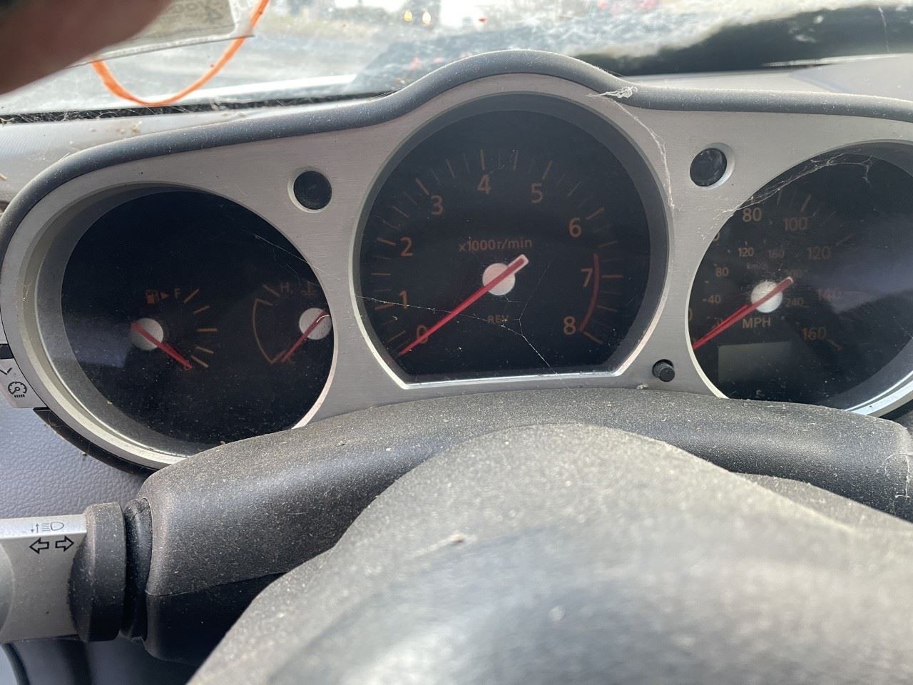 Manual Transmission From 10/03 Fits 04 INFINITI G35 658450