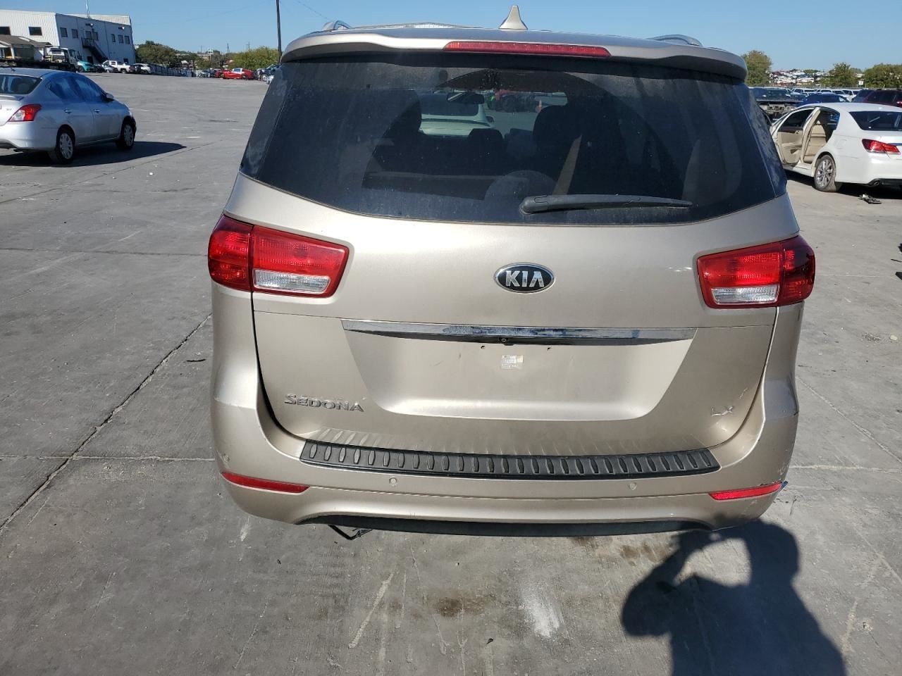 Automatic Transmission Without 19″ Wheels Fits 15-18 SEDONA 1560199